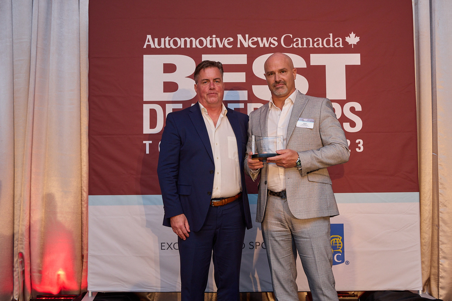 Best Dealerships to Work For 2023 Winners